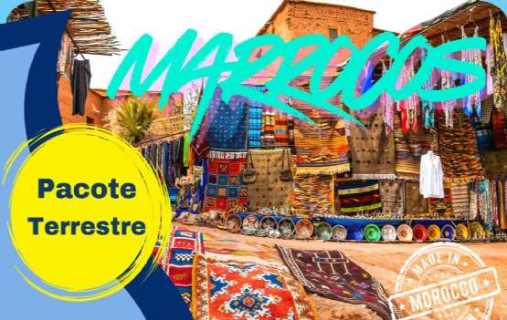 MARROCOS - CARNAVAL DOS SONHOS 